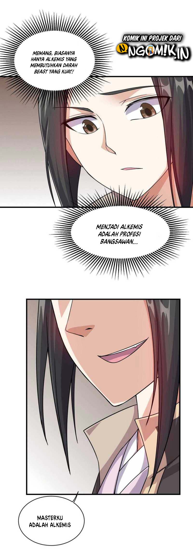 Matchless Emperor